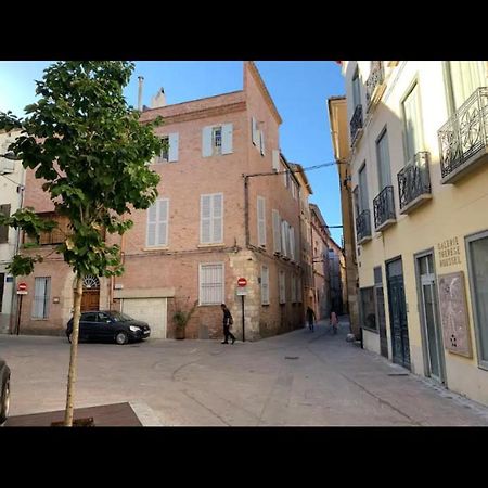 Studio De Charme - Coeur De Ville Perpignan Zewnętrze zdjęcie